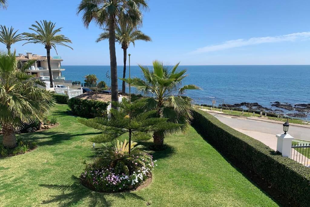 Casa Vista Appartement Málaga Buitenkant foto
