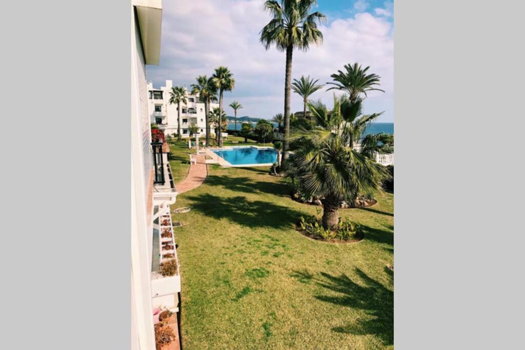 Casa Vista Appartement Málaga Buitenkant foto