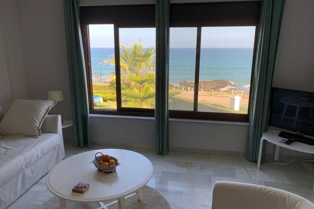 Casa Vista Appartement Málaga Buitenkant foto