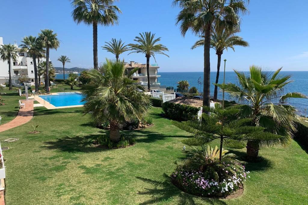 Casa Vista Appartement Málaga Buitenkant foto