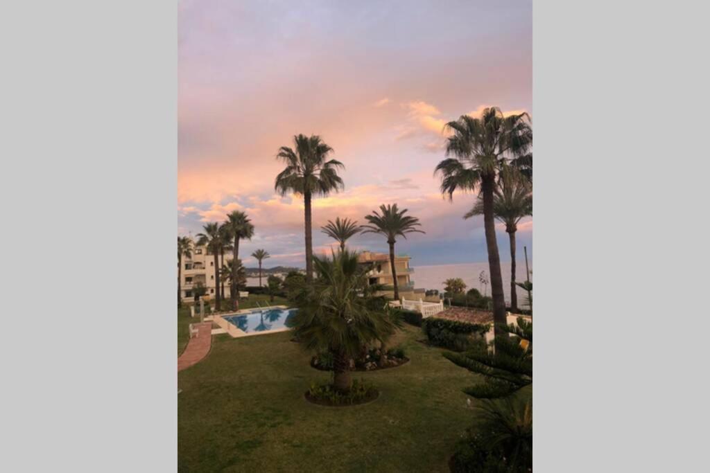 Casa Vista Appartement Málaga Buitenkant foto