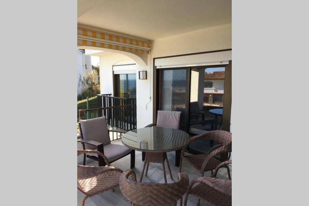 Casa Vista Appartement Málaga Buitenkant foto