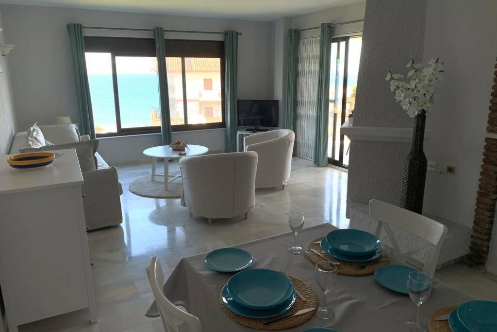 Casa Vista Appartement Málaga Buitenkant foto