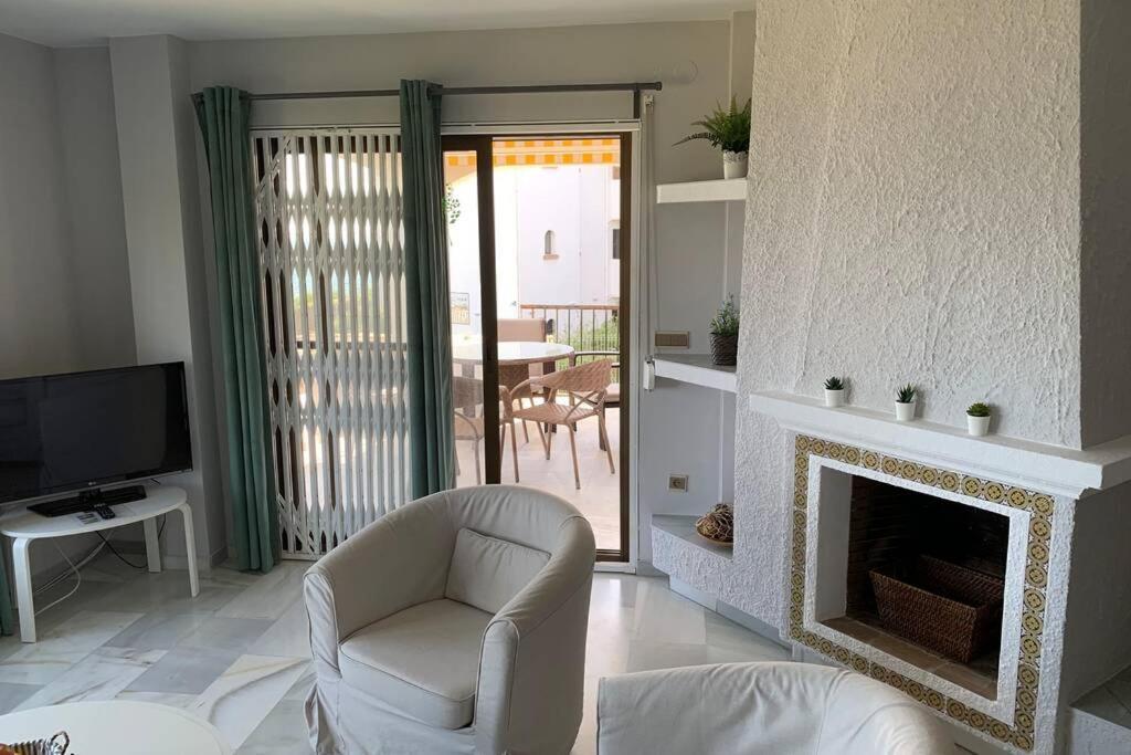 Casa Vista Appartement Málaga Buitenkant foto