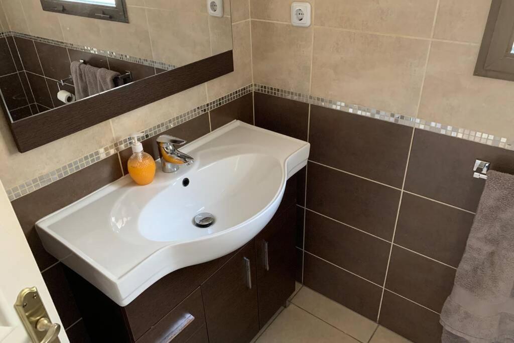 Casa Vista Appartement Málaga Buitenkant foto