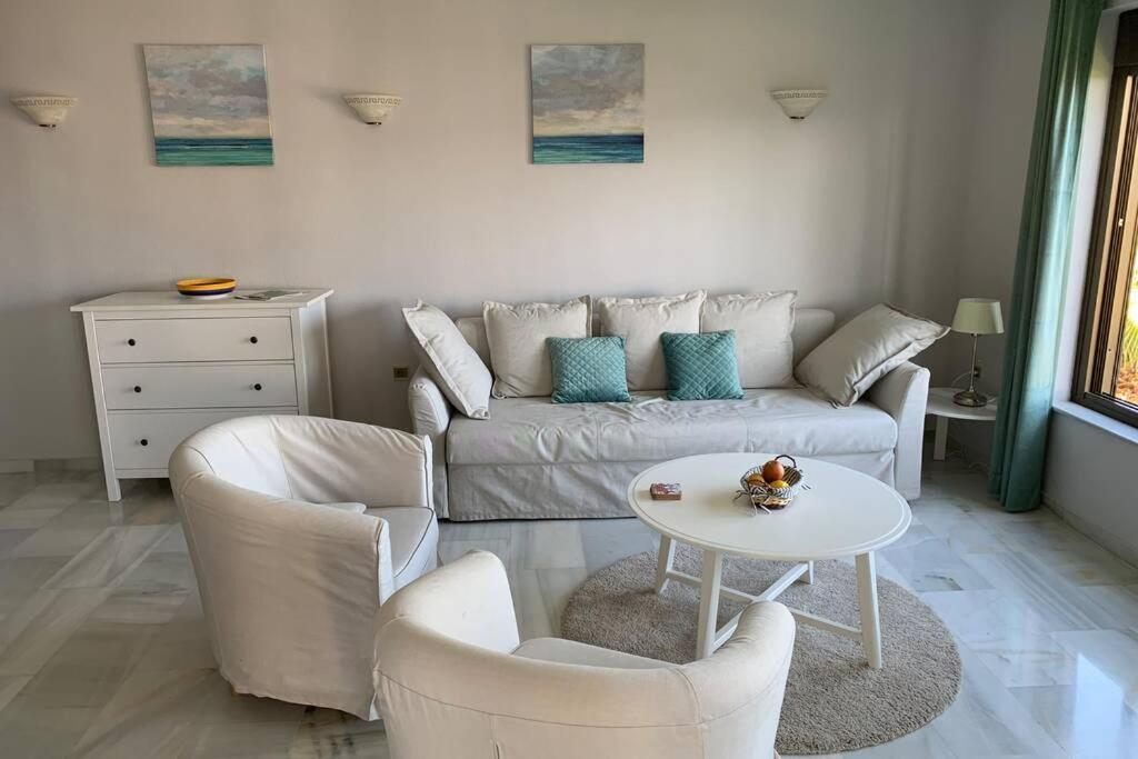 Casa Vista Appartement Málaga Buitenkant foto