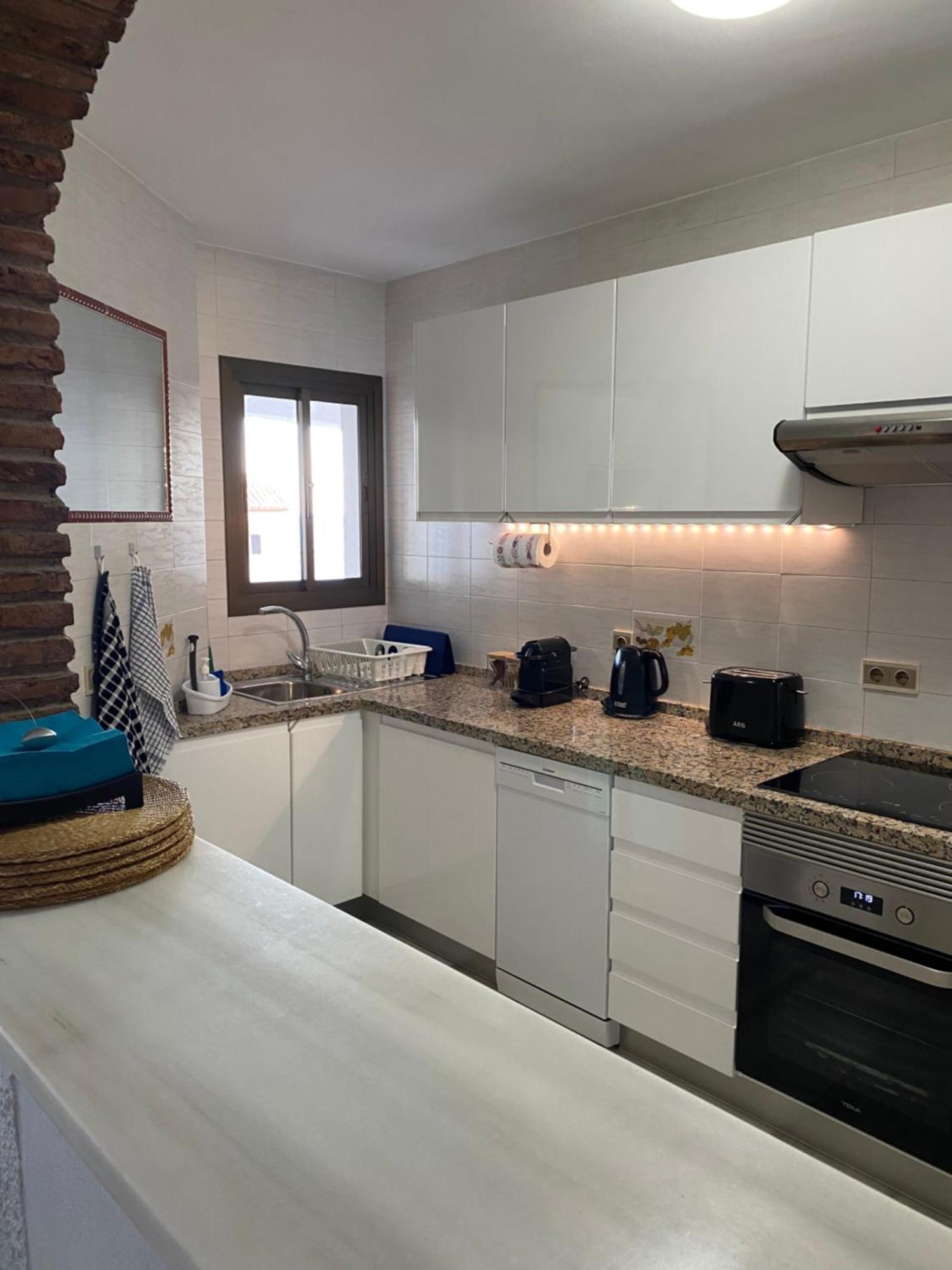 Casa Vista Appartement Málaga Buitenkant foto