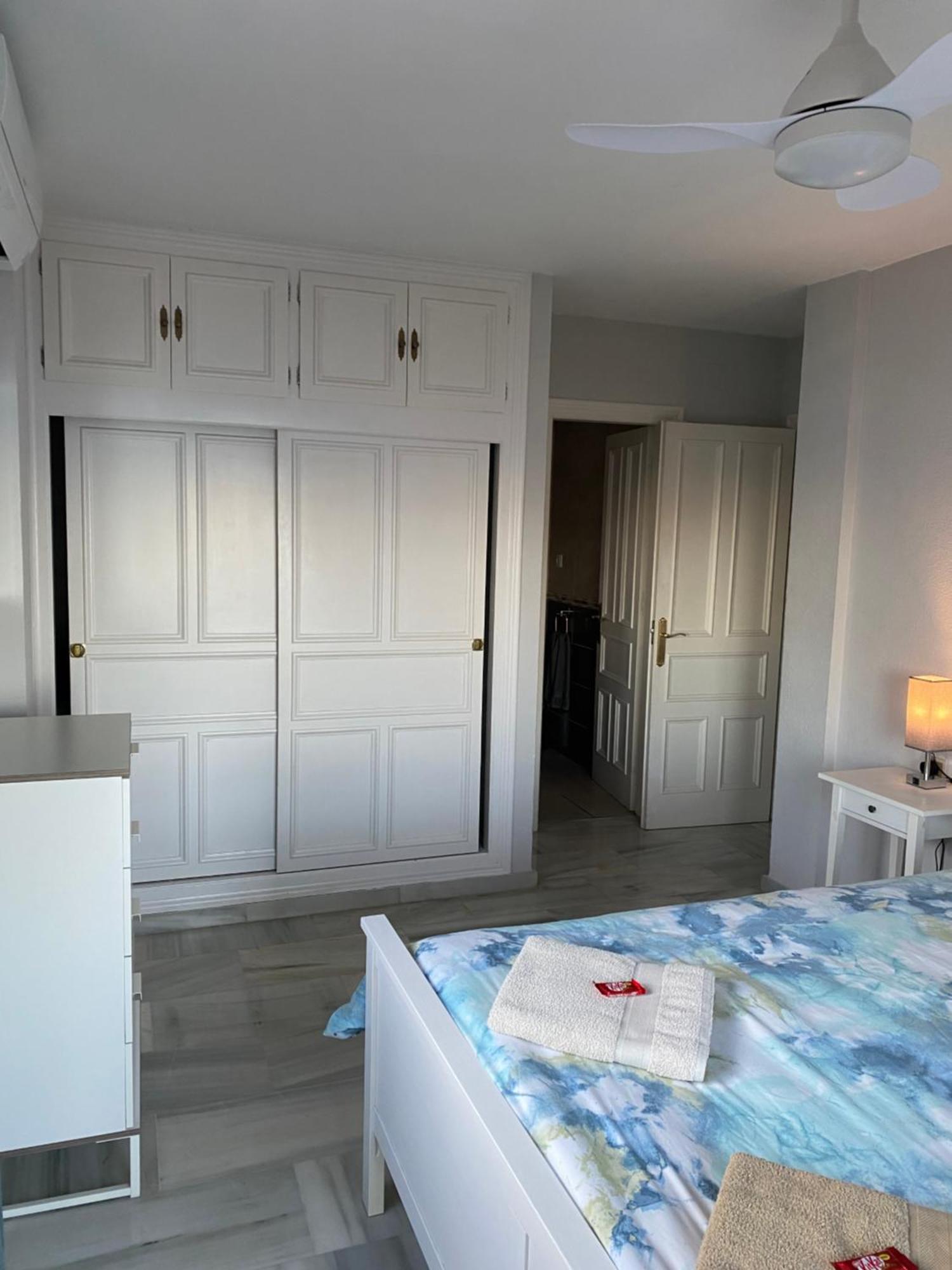 Casa Vista Appartement Málaga Buitenkant foto